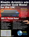 SBS-1e "Pocket Radar"